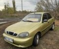 ЗАЗ Ланос 2007 у Новониколаевке на Automoto.ua Жовтий ЗАЗ Ланос, об'ємом двигуна 1.4 л та пробігом 245 тис. км за 1400 $, фото 1 на Automoto.ua