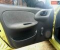 Желтый ЗАЗ Ланос, объемом двигателя 1.39 л и пробегом 119 тыс. км за 2450 $, фото 13 на Automoto.ua