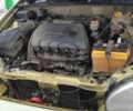 Желтый ЗАЗ Ланос, объемом двигателя 1.4 л и пробегом 170 тыс. км за 1044 $, фото 7 на Automoto.ua