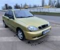 Желтый ЗАЗ Ланос, объемом двигателя 1.4 л и пробегом 210 тыс. км за 1750 $, фото 2 на Automoto.ua