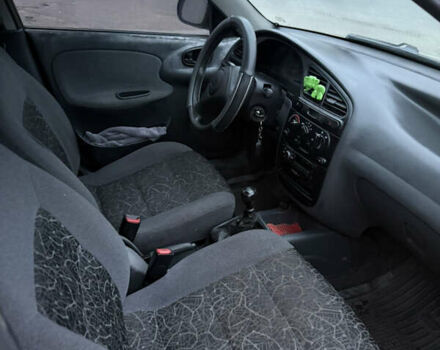 Желтый ЗАЗ Ланос, объемом двигателя 1.39 л и пробегом 126 тыс. км за 2100 $, фото 11 на Automoto.ua