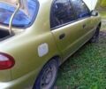Желтый ЗАЗ Ланос, объемом двигателя 1.4 л и пробегом 170 тыс. км за 1044 $, фото 1 на Automoto.ua