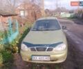 Жовтий ЗАЗ Ланос, об'ємом двигуна 1.39 л та пробігом 300 тис. км за 1350 $, фото 1 на Automoto.ua