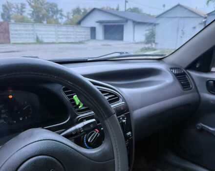 Желтый ЗАЗ Ланос, объемом двигателя 1.39 л и пробегом 126 тыс. км за 2100 $, фото 16 на Automoto.ua