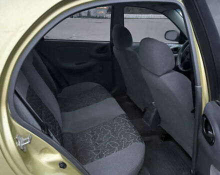 Желтый ЗАЗ Ланос, объемом двигателя 1.39 л и пробегом 126 тыс. км за 2100 $, фото 9 на Automoto.ua