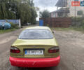 Желтый ЗАЗ Ланос, объемом двигателя 1.39 л и пробегом 212 тыс. км за 1199 $, фото 5 на Automoto.ua