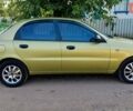 Желтый ЗАЗ Ланос, объемом двигателя 1.5 л и пробегом 147 тыс. км за 3200 $, фото 10 на Automoto.ua