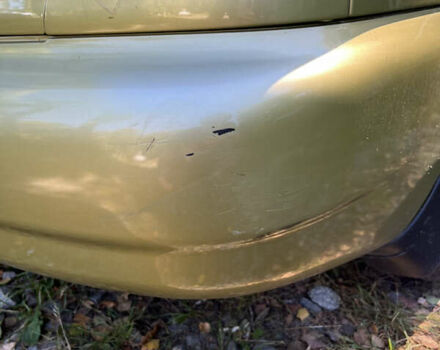 Жовтий ЗАЗ Ланос, об'ємом двигуна 1.39 л та пробігом 343 тис. км за 2500 $, фото 2 на Automoto.ua