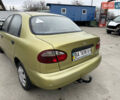 Желтый ЗАЗ Ланос, объемом двигателя 1.4 л и пробегом 153 тыс. км за 2200 $, фото 3 на Automoto.ua