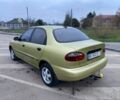 Желтый ЗАЗ Ланос, объемом двигателя 1.4 л и пробегом 210 тыс. км за 1750 $, фото 3 на Automoto.ua