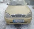 Жовтий ЗАЗ Ланос, об'ємом двигуна 1.39 л та пробігом 216 тис. км за 1386 $, фото 1 на Automoto.ua