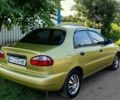 Желтый ЗАЗ Ланос, объемом двигателя 1.5 л и пробегом 147 тыс. км за 3200 $, фото 8 на Automoto.ua