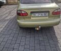Желтый ЗАЗ Ланос, объемом двигателя 1.39 л и пробегом 130 тыс. км за 2000 $, фото 2 на Automoto.ua