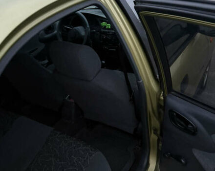 Желтый ЗАЗ Ланос, объемом двигателя 1.39 л и пробегом 126 тыс. км за 2100 $, фото 14 на Automoto.ua