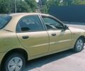 Желтый ЗАЗ Ланос, объемом двигателя 1.4 л и пробегом 1000 тыс. км за 1400 $, фото 5 на Automoto.ua
