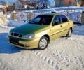 Желтый ЗАЗ Ланос, объемом двигателя 1.4 л и пробегом 132 тыс. км за 2499 $, фото 1 на Automoto.ua