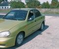 Желтый ЗАЗ Ланос, объемом двигателя 1.4 л и пробегом 1000 тыс. км за 1400 $, фото 1 на Automoto.ua