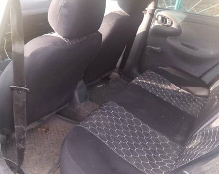 Жовтий ЗАЗ Ланос, об'ємом двигуна 1.39 л та пробігом 300 тис. км за 1350 $, фото 1 на Automoto.ua