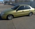 Жовтий ЗАЗ Ланос, об'ємом двигуна 1.4 л та пробігом 119 тис. км за 2450 $, фото 1 на Automoto.ua