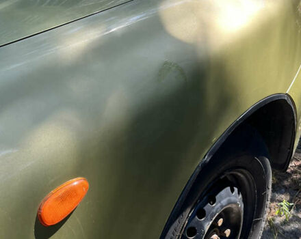 Жовтий ЗАЗ Ланос, об'ємом двигуна 1.39 л та пробігом 343 тис. км за 2500 $, фото 1 на Automoto.ua