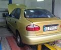 Желтый ЗАЗ Ланос, объемом двигателя 1.4 л и пробегом 170 тыс. км за 1044 $, фото 14 на Automoto.ua