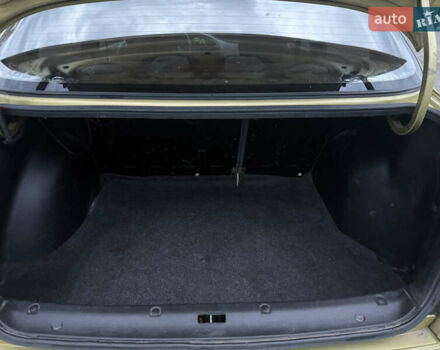 Желтый ЗАЗ Ланос, объемом двигателя 1.39 л и пробегом 126 тыс. км за 2100 $, фото 6 на Automoto.ua