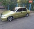 Желтый ЗАЗ Ланос, объемом двигателя 1.39 л и пробегом 119 тыс. км за 2450 $, фото 9 на Automoto.ua