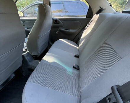 Жовтий ЗАЗ Ланос, об'ємом двигуна 1.39 л та пробігом 343 тис. км за 2500 $, фото 5 на Automoto.ua