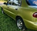Желтый ЗАЗ Ланос, объемом двигателя 1.5 л и пробегом 147 тыс. км за 3200 $, фото 6 на Automoto.ua