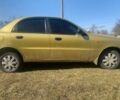Жовтий ЗАЗ Ланос, об'ємом двигуна 0 л та пробігом 183 тис. км за 1800 $, фото 2 на Automoto.ua