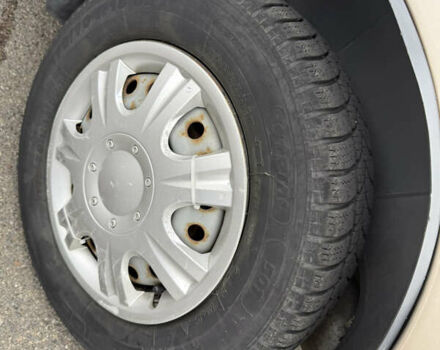 Желтый ЗАЗ Ланос, объемом двигателя 1.5 л и пробегом 219 тыс. км за 3200 $, фото 17 на Automoto.ua