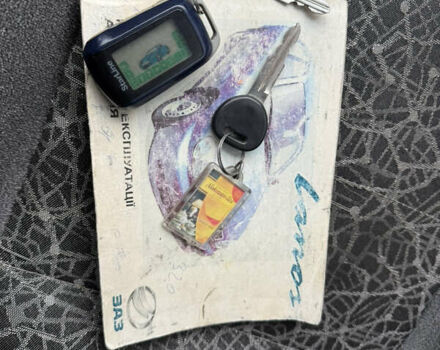 Желтый ЗАЗ Ланос, объемом двигателя 1.5 л и пробегом 219 тыс. км за 3200 $, фото 10 на Automoto.ua