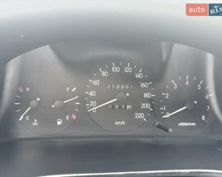 Желтый ЗАЗ Ланос, объемом двигателя 1.5 л и пробегом 219 тыс. км за 3200 $, фото 13 на Automoto.ua