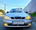 Серый ЗАЗ Ланос, объемом двигателя 1.6 л и пробегом 193 тыс. км за 2400 $, фото 1 на Automoto.ua