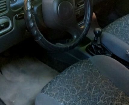 Серый ЗАЗ Ланос, объемом двигателя 1.5 л и пробегом 199 тыс. км за 3200 $, фото 4 на Automoto.ua