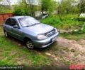 Серый ЗАЗ Ланос, объемом двигателя 1.5 л и пробегом 142 тыс. км за 3000 $, фото 1 на Automoto.ua