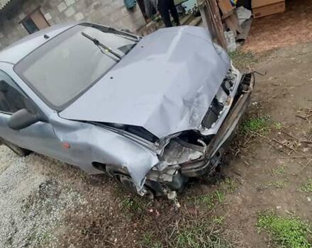 Серый ЗАЗ Ланос, объемом двигателя 1.6 л и пробегом 235 тыс. км за 944 $, фото 2 на Automoto.ua