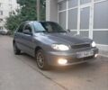 Сірий ЗАЗ Ланос, об'ємом двигуна 1.5 л та пробігом 200 тис. км за 3100 $, фото 14 на Automoto.ua