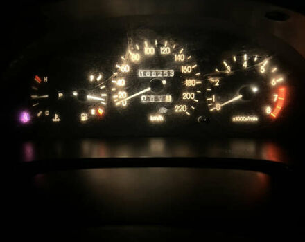 Сірий ЗАЗ Ланос, об'ємом двигуна 1.5 л та пробігом 168 тис. км за 3000 $, фото 13 на Automoto.ua