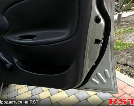 Сірий ЗАЗ Ланос, об'ємом двигуна 1.6 л та пробігом 120 тис. км за 3300 $, фото 9 на Automoto.ua