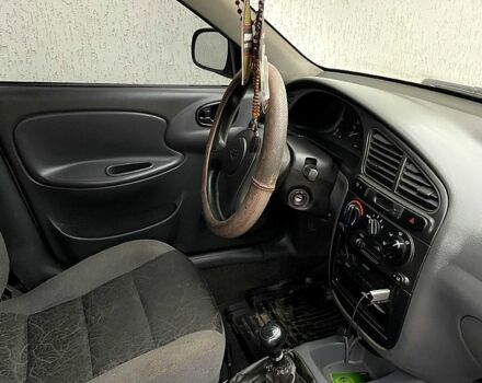 Сірий ЗАЗ Ланос, об'ємом двигуна 1.6 л та пробігом 120 тис. км за 3300 $, фото 10 на Automoto.ua