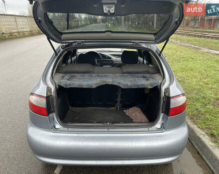 Серый ЗАЗ Ланос, объемом двигателя 1.5 л и пробегом 137 тыс. км за 2500 $, фото 4 на Automoto.ua