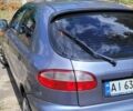 Серый ЗАЗ Ланос, объемом двигателя 1.6 л и пробегом 182 тыс. км за 2400 $, фото 1 на Automoto.ua