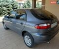 Сірий ЗАЗ Ланос, об'ємом двигуна 1.5 л та пробігом 172 тис. км за 3200 $, фото 1 на Automoto.ua