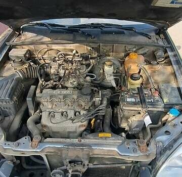 Серый ЗАЗ Ланос, объемом двигателя 1.5 л и пробегом 154 тыс. км за 2800 $, фото 1 на Automoto.ua