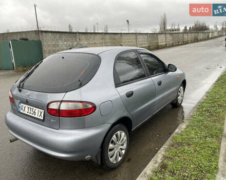 Серый ЗАЗ Ланос, объемом двигателя 1.5 л и пробегом 137 тыс. км за 2500 $, фото 2 на Automoto.ua