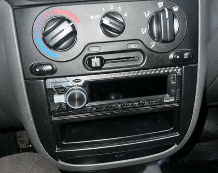 Сірий ЗАЗ Ланос, об'ємом двигуна 1.5 л та пробігом 168 тис. км за 3000 $, фото 12 на Automoto.ua