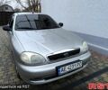 Сірий ЗАЗ Ланос, об'ємом двигуна 1.6 л та пробігом 120 тис. км за 3300 $, фото 1 на Automoto.ua