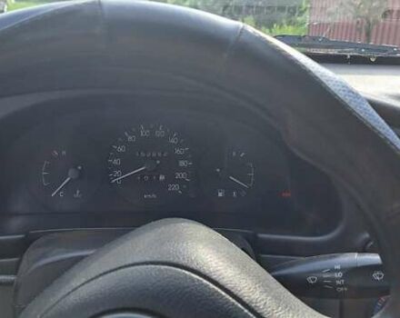 Серый ЗАЗ Ланос, объемом двигателя 1.5 л и пробегом 154 тыс. км за 2800 $, фото 6 на Automoto.ua