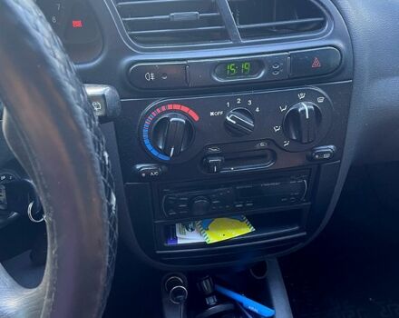 Сірий ЗАЗ Ланос, об'ємом двигуна 1.5 л та пробігом 255 тис. км за 2500 $, фото 3 на Automoto.ua